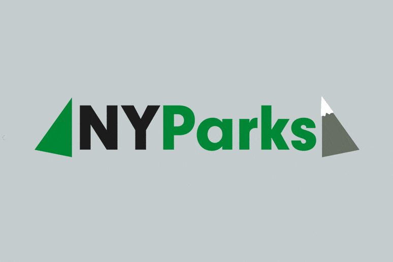 NY Parks branding