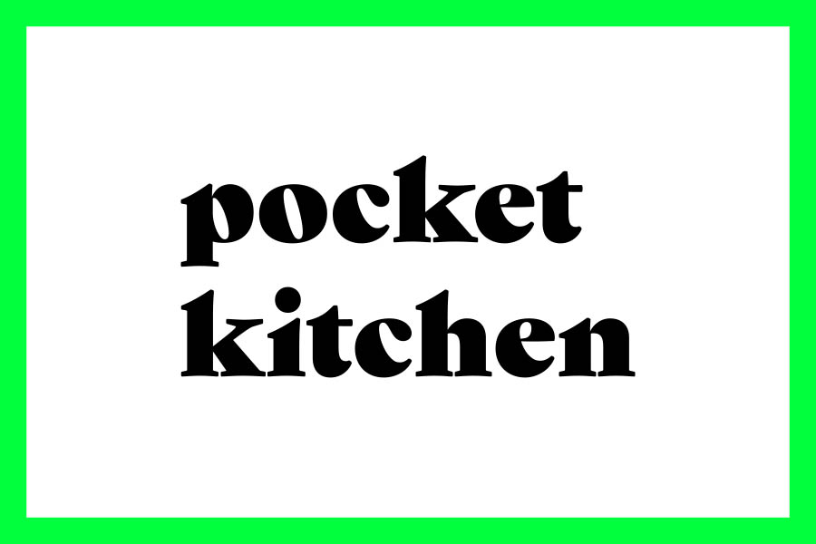 Pocket Kitchen